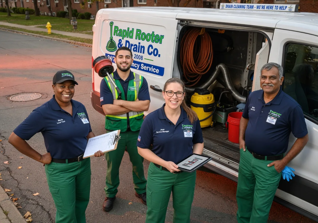 Drain Cleaning company in Hatley, WI